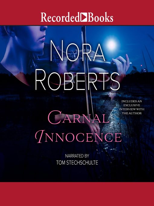 Title details for Carnal Innocence by Nora Roberts - Available